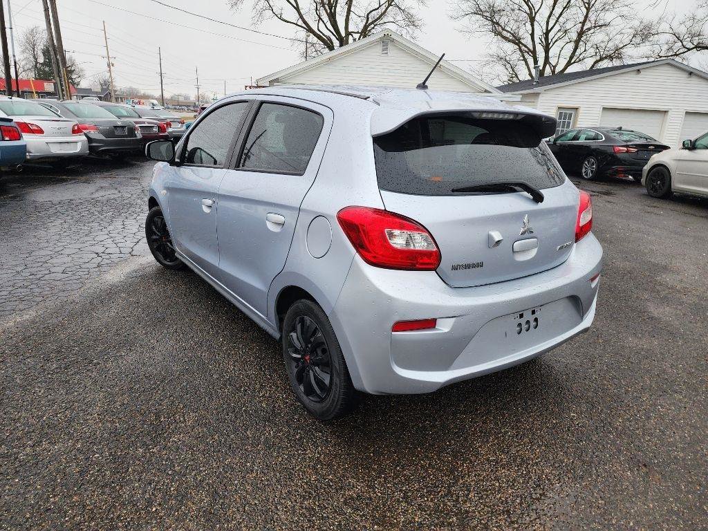 Used 2019 Mitsubishi Mirage ES image 7