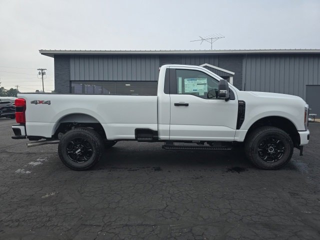 New 2025 Ford F350 XL w/ STX Appearance Package image 8