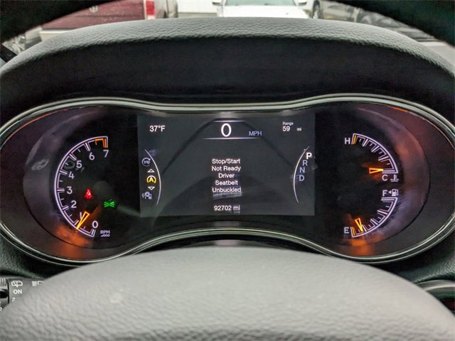 Used 2021 Jeep Grand Cherokee Limited w/ Luxury Group II image 28