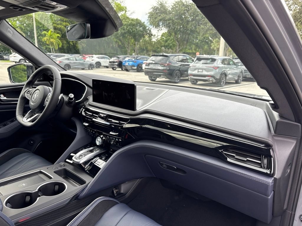 New 2026 Acura MDX Type S w/ Advance Package AWD/4WD image 14