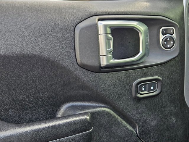 Used 2018 Jeep Wrangler Unlimited Rubicon image 7