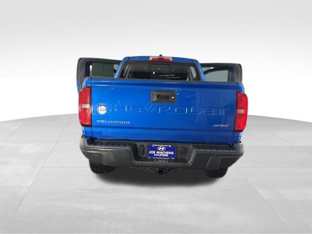 Used 2021 Chevrolet Colorado ZR2 image 16