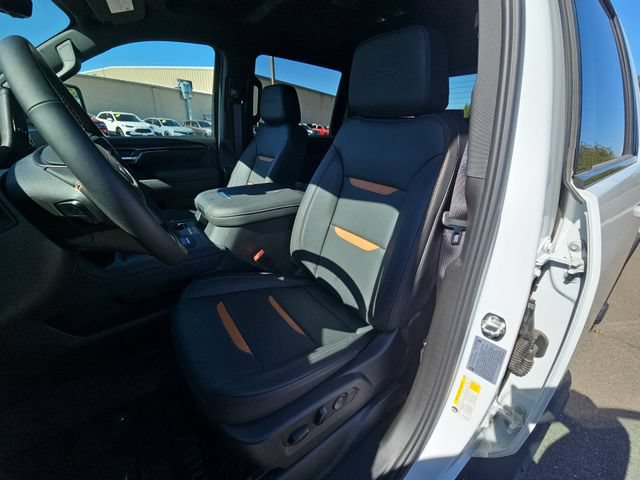 New 2026 GMC Sierra 2500 AT4 w/ Technology Package AWD/4WD image 16