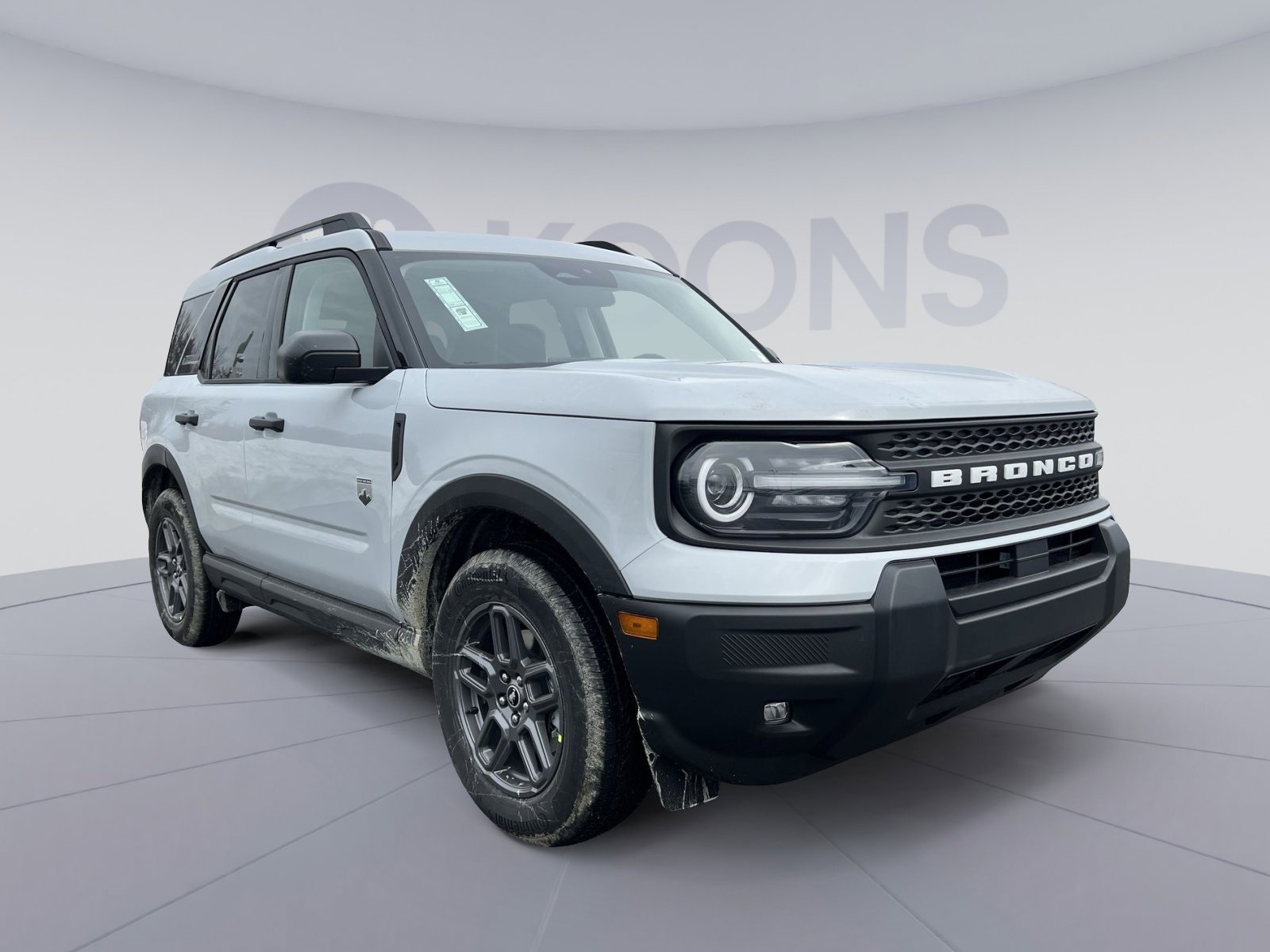 New 2026 Ford Bronco Sport Big Bend w/ Convenience Package image 10