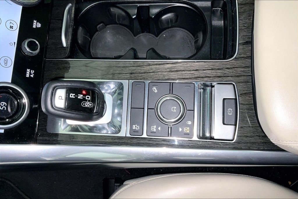 Used 2019 Land Rover Range Rover Sport HSE image 33