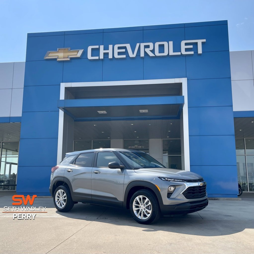 New 2026 Chevrolet TrailBlazer LS w/ LS Convenience Package
