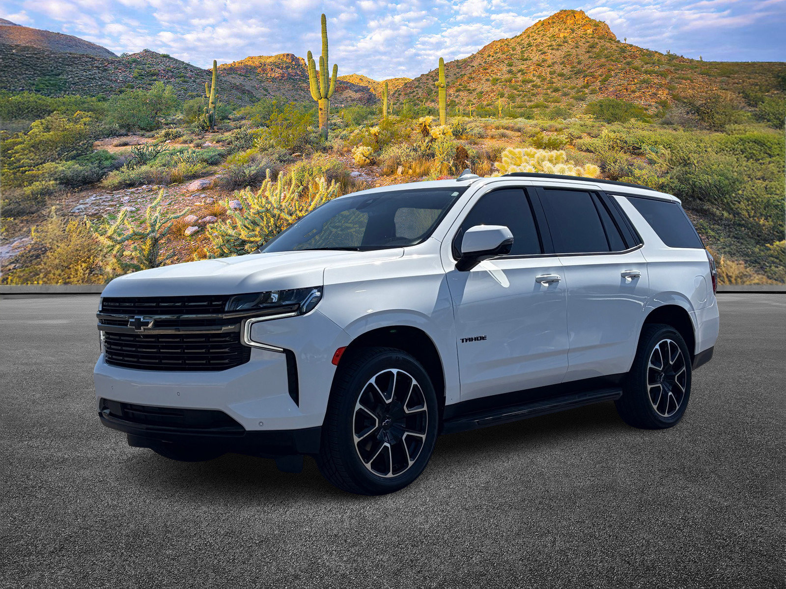 Used 2022 Chevrolet Tahoe RST w/ Sport Performance Package RWD image 6