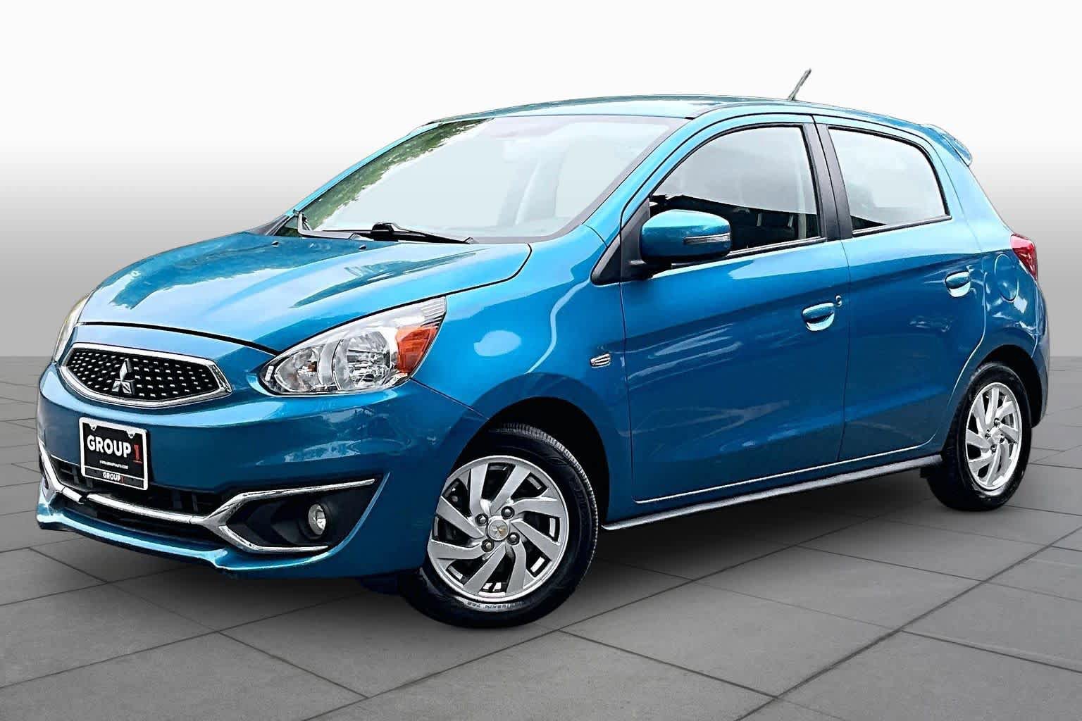 Used 2017 Mitsubishi Mirage SE FWD image 1