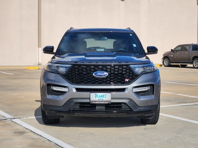 Used 2021 Ford Explorer ST w/ Equipment Group 401A AWD/4WD image 2