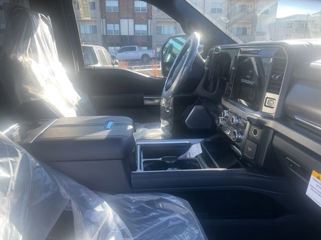 New 2026 Ford F450 Platinum w/ FX4 Off-Road Package image 5