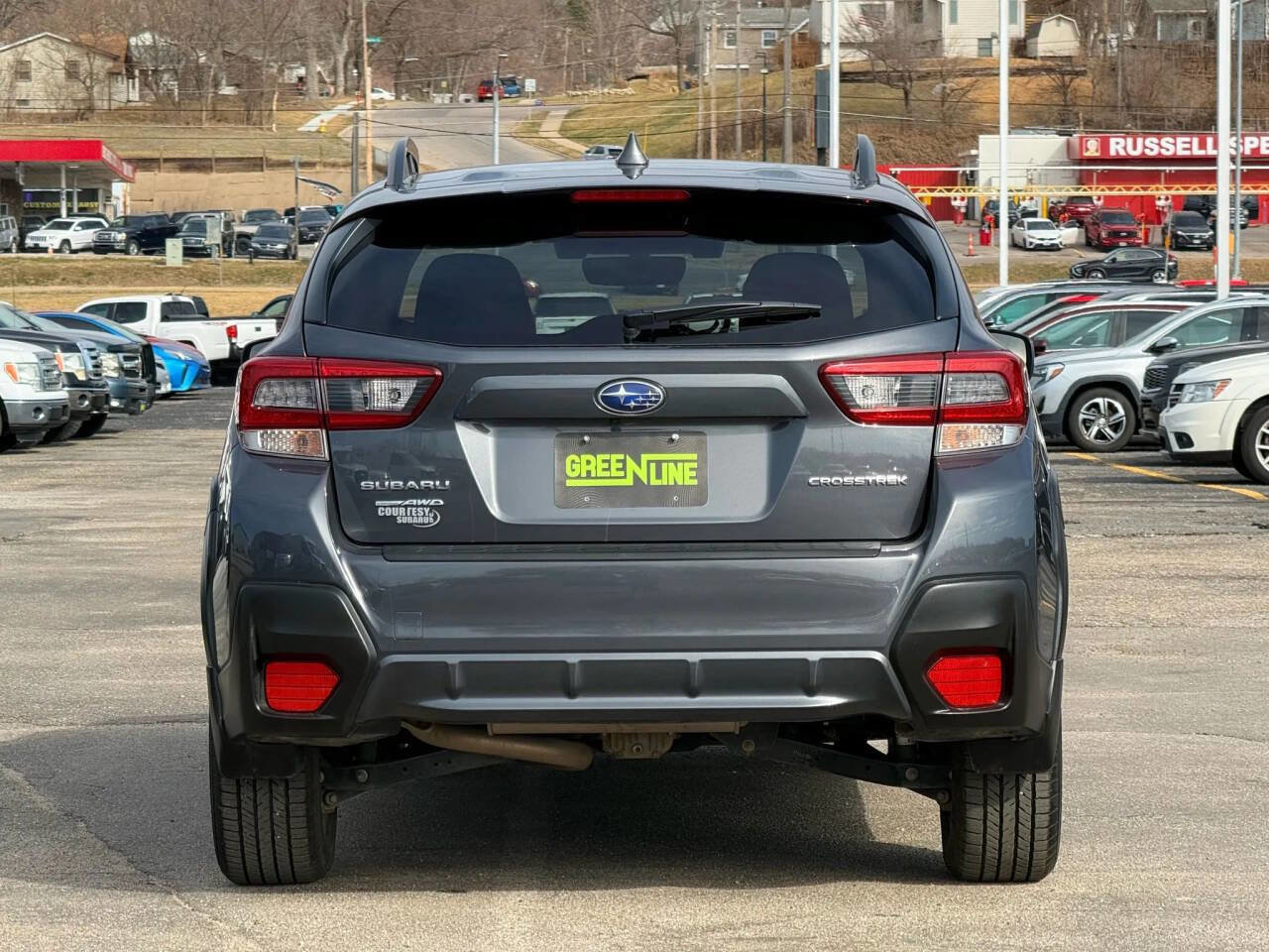 Used 2022 Subaru Crosstrek 2.0i Premium AWD/4WD image 4