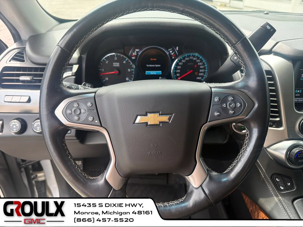 Used 2019 Chevrolet Tahoe Premier AWD/4WD image 15