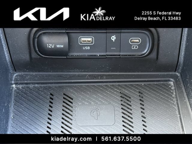 Certified 2024 Kia Sportage EX FWD image 23