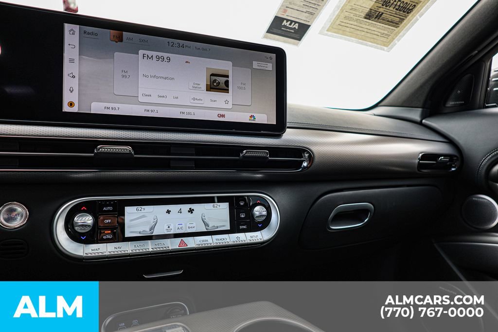 Used 2025 Genesis GV60 Advanced image 45