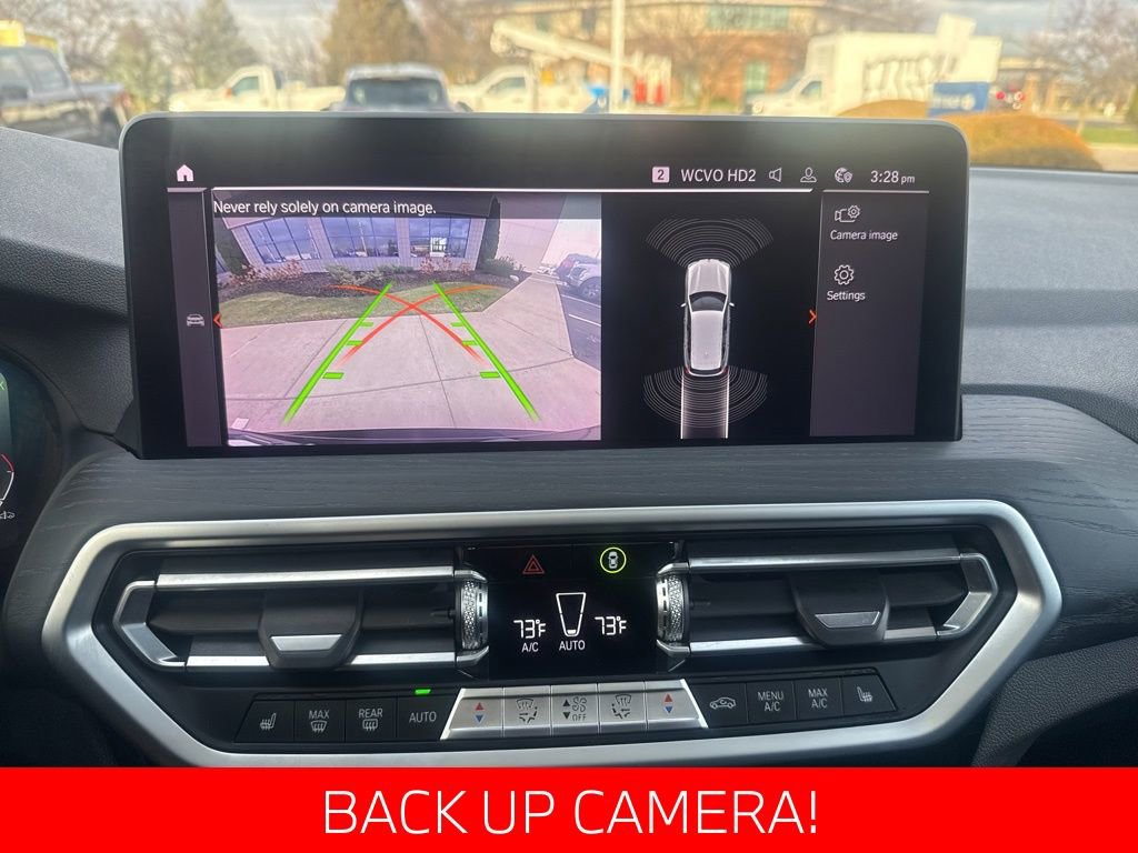 Used 2022 BMW X3 sDrive30i w/ Convenience Package w/ZPA image 4