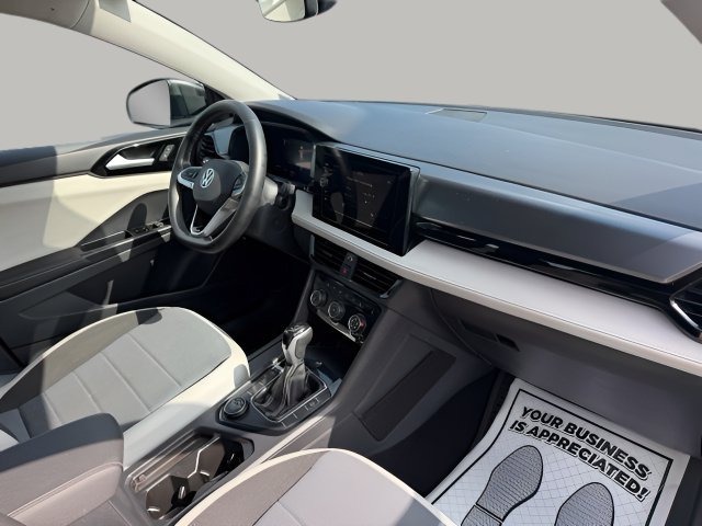 Certified 2025 Volkswagen Taos S AWD/4WD image 26