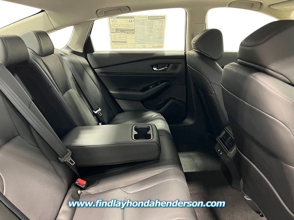New 2025 Honda Accord Touring image 30