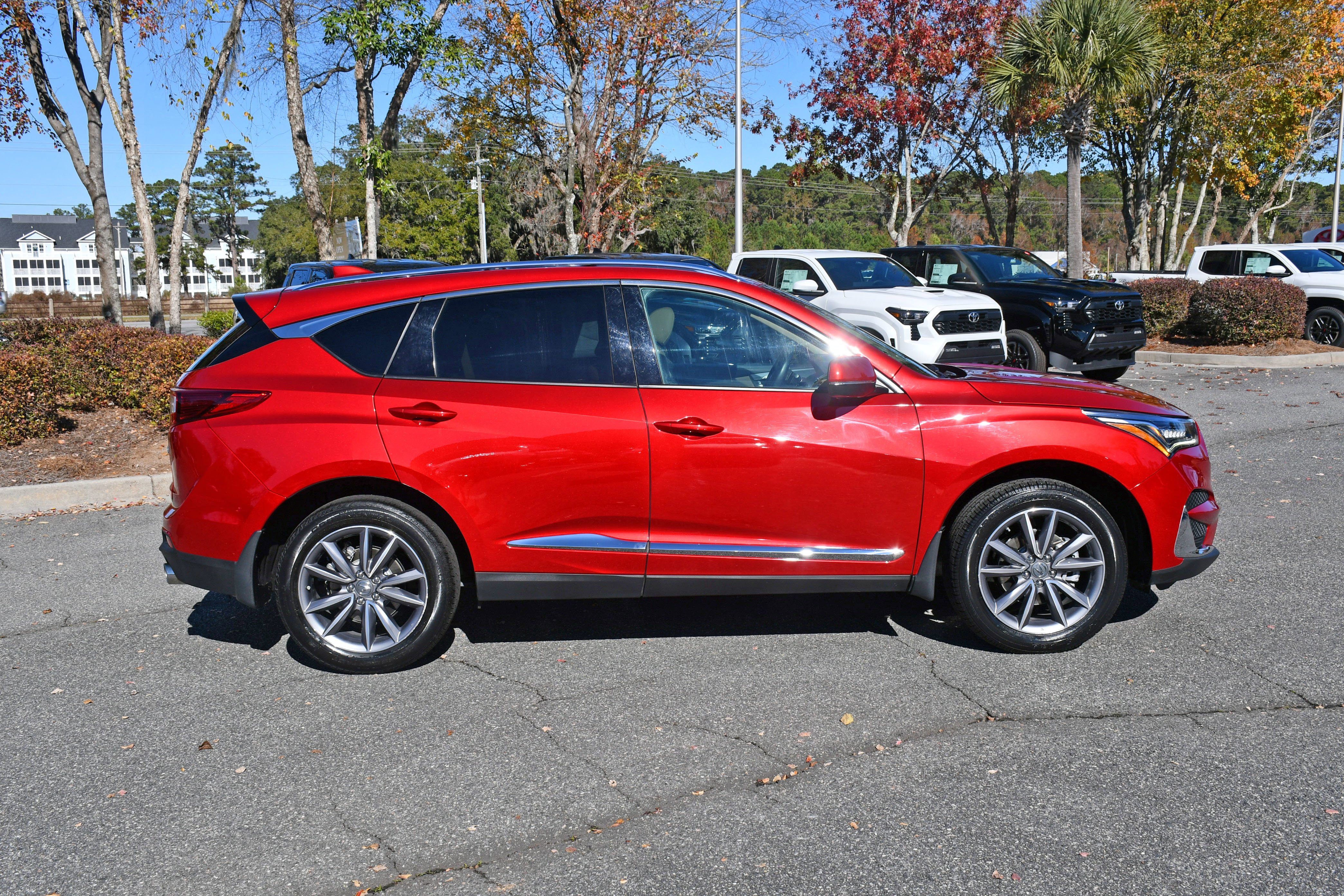 Used 2019 Acura RDX FWD w/ Technology Package image 5