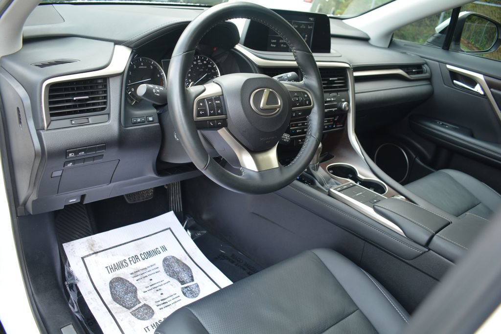 Used 2022 Lexus RX 350 AWD w/ Premium Package image 12