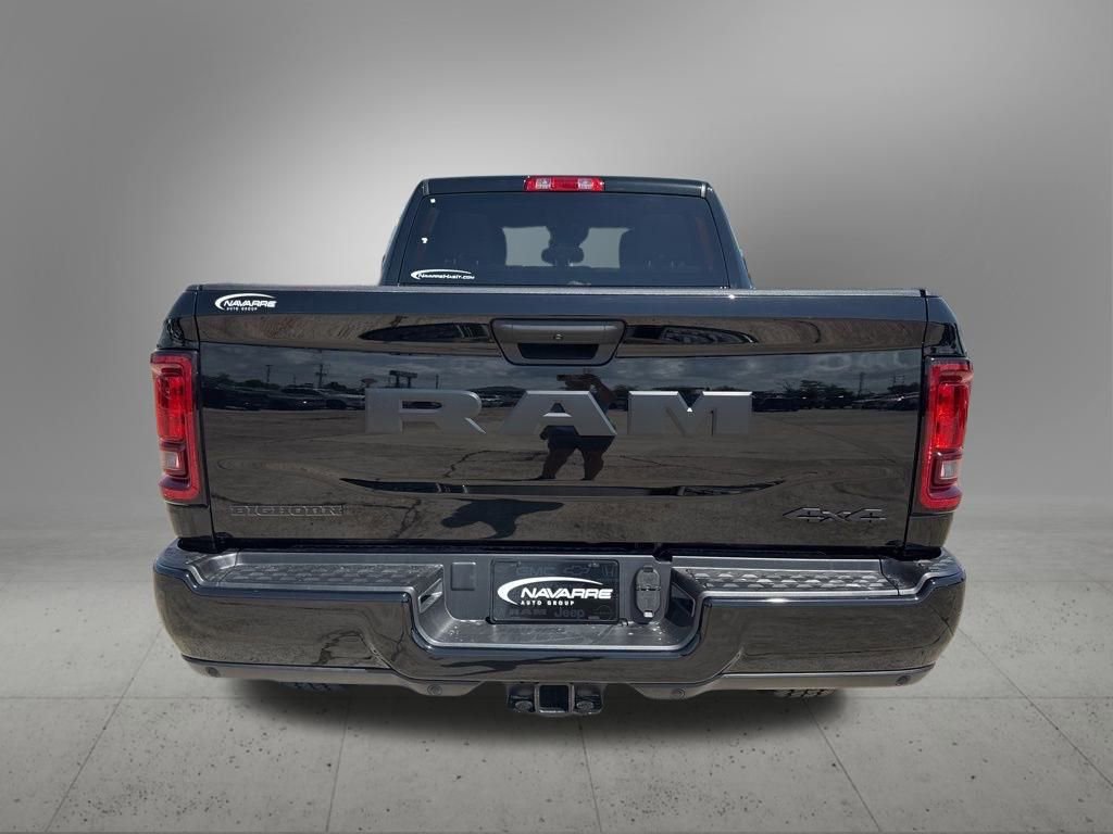 New 2026 RAM 2500 Laramie w/ Night Edition image 8