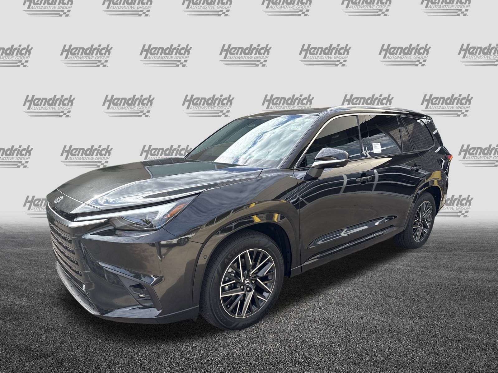 New 2026 Lexus TX 350 AWD image 5