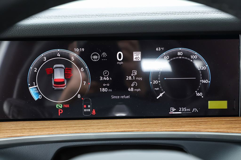 New 2026 Volkswagen Tiguan SEL R-Line AWD/4WD image 27