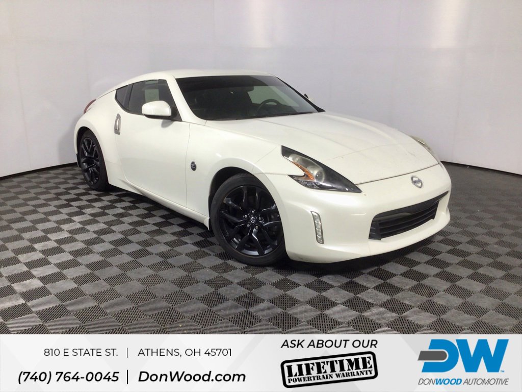 Used 2018 Nissan 370Z Touring