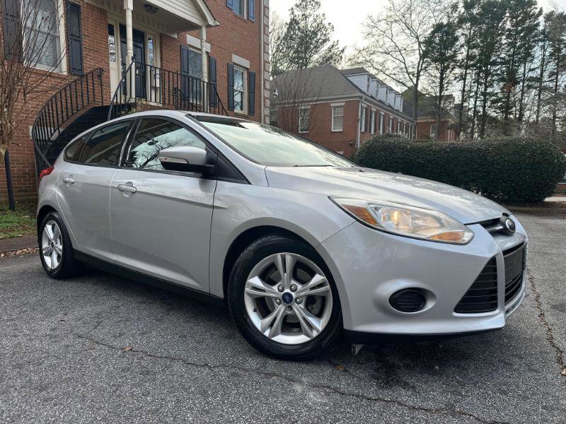 Used 2014 Ford Focus SE image 5