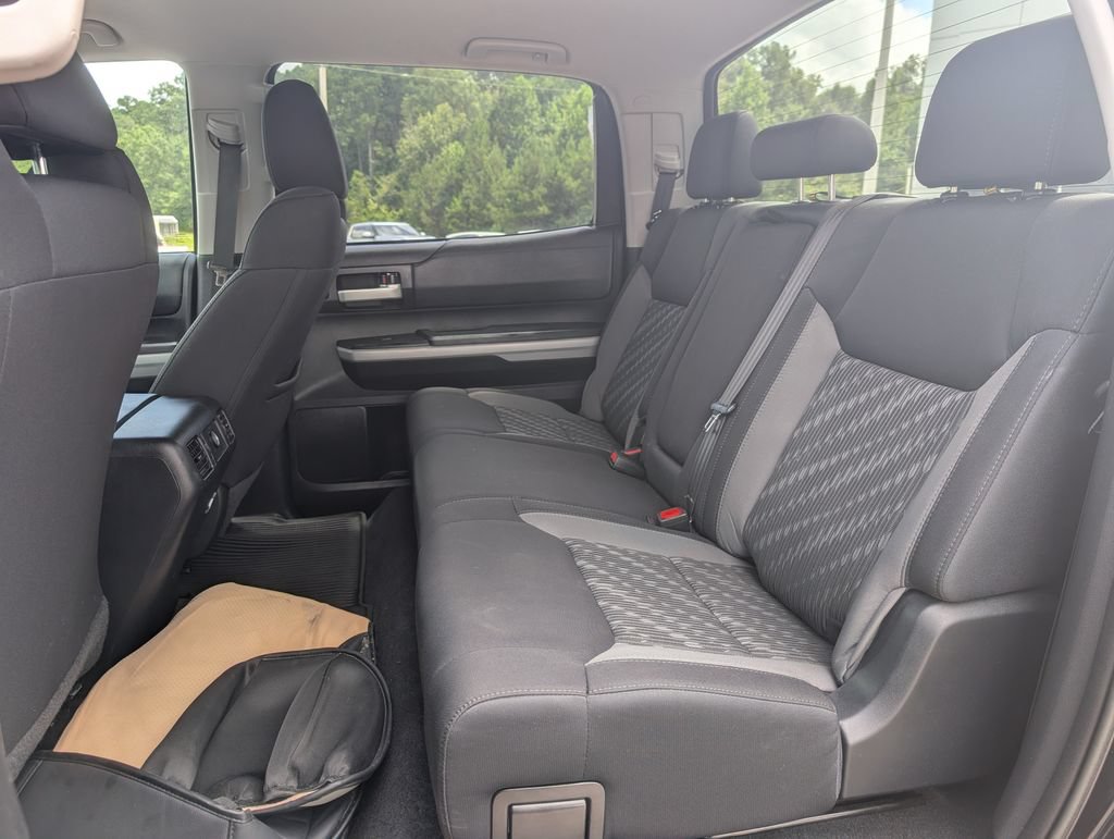 Used 2019 Toyota Tundra SR5 w/ SR5 Upgrade Package RWD image 25