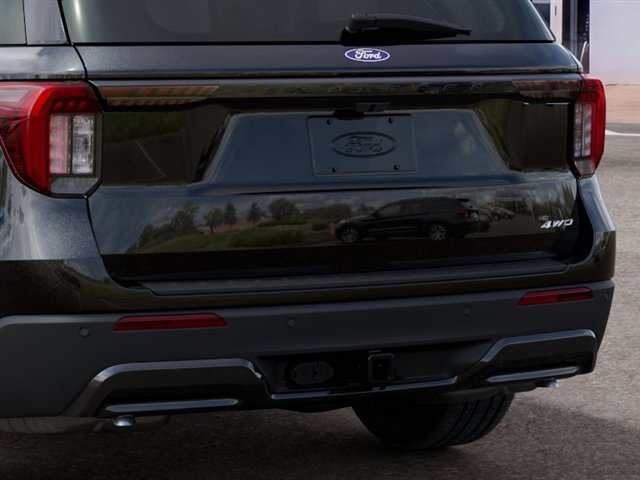 New 2027 Ford Explorer ST-Line AWD/4WD image 23