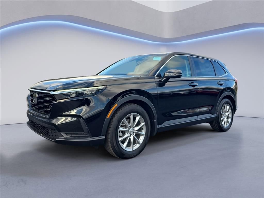 New 2026 Honda CR-V EX image 1