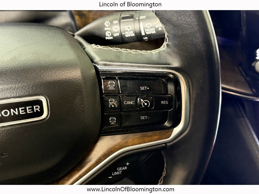 Used 2022 Jeep Grand Wagoneer Series I image 26