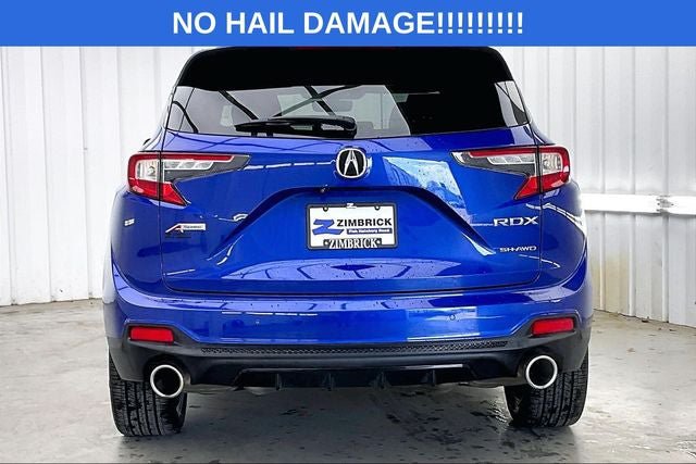 Used 2023 Acura RDX A-Spec AWD/4WD image 4