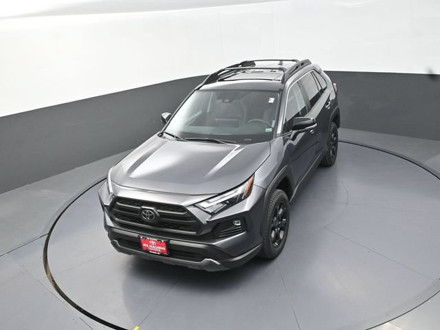 Used 2024 Toyota RAV4 TRD Off-Road w/ Weather Package AWD/4WD image 24