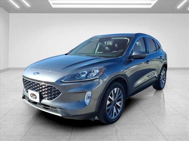 Used 2022 Ford Escape SE AWD/4WD image 4