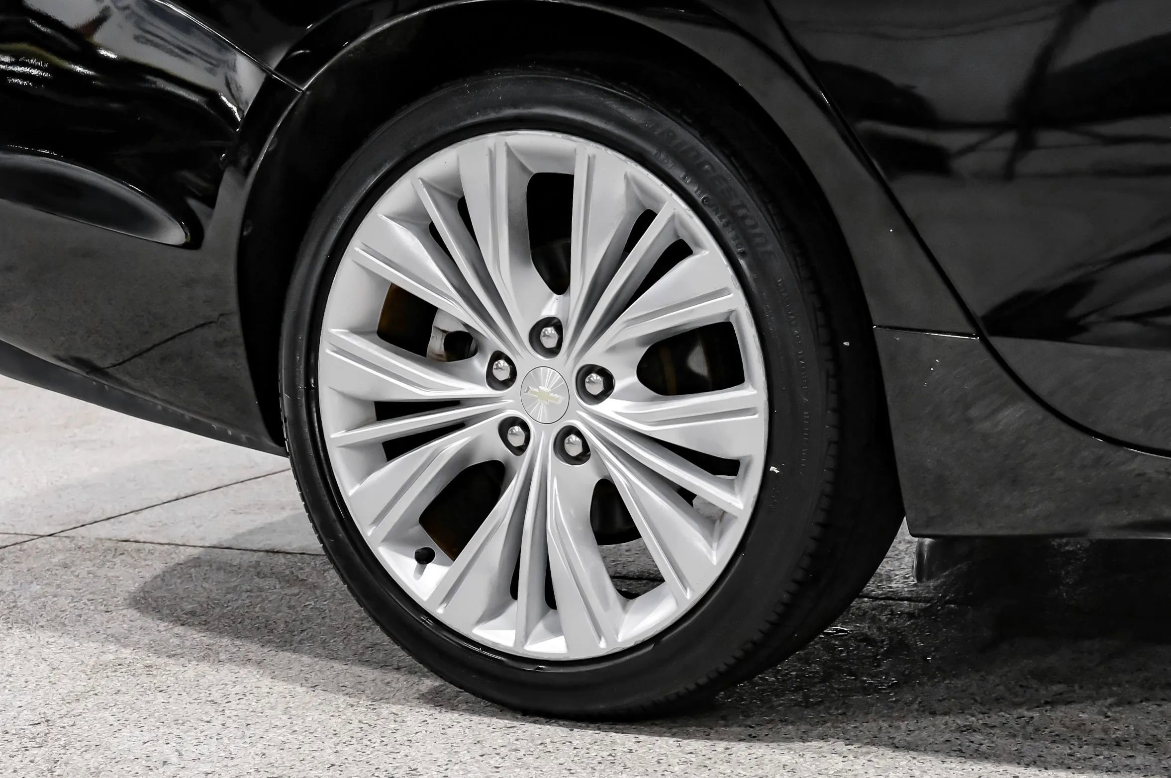 Used 2015 Chevrolet Impala LTZ image 59