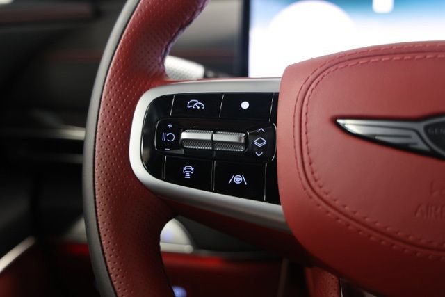New 2026 Genesis GV80 3.5T e-SC AWD/4WD image 30