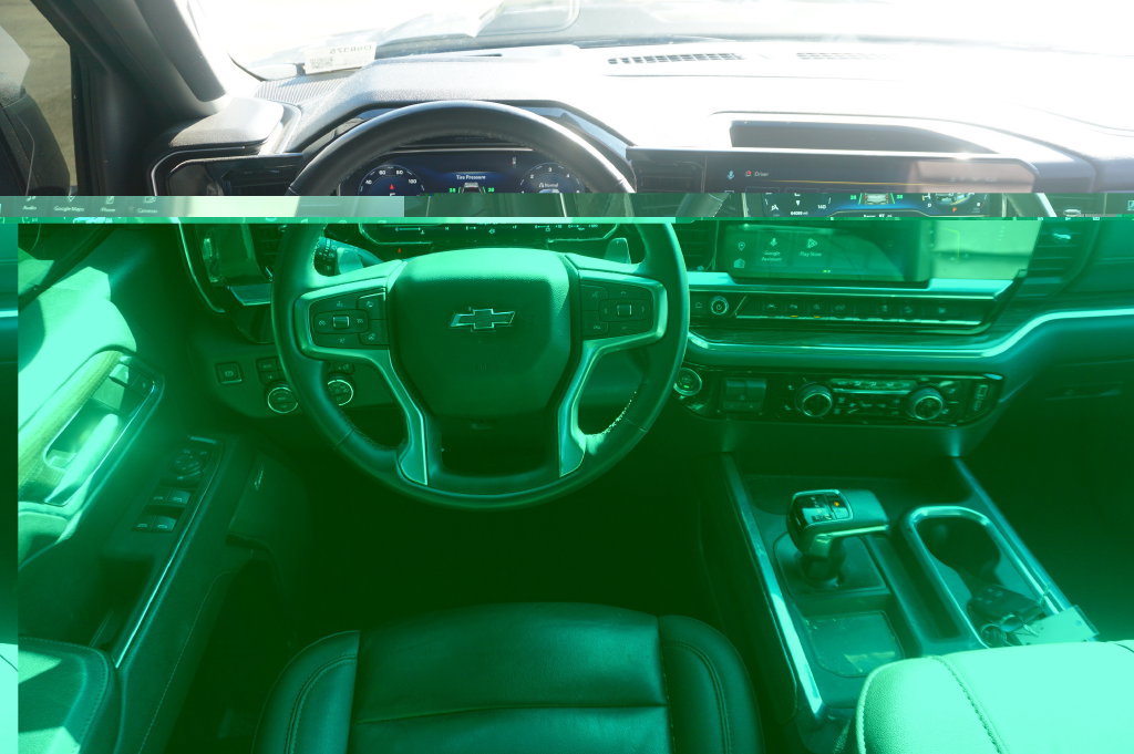 Used 2024 Chevrolet Silverado 1500 LT Trail Boss w/ Convenience Package II AWD/4WD image 6