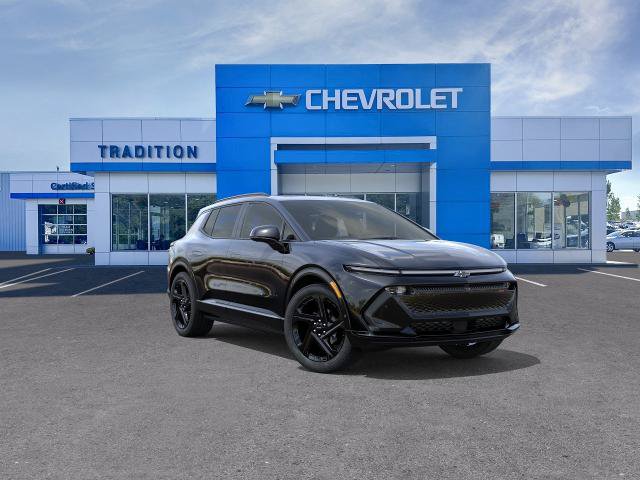 New 2026 Chevrolet Equinox EV RS w/ Active Safety Package 3