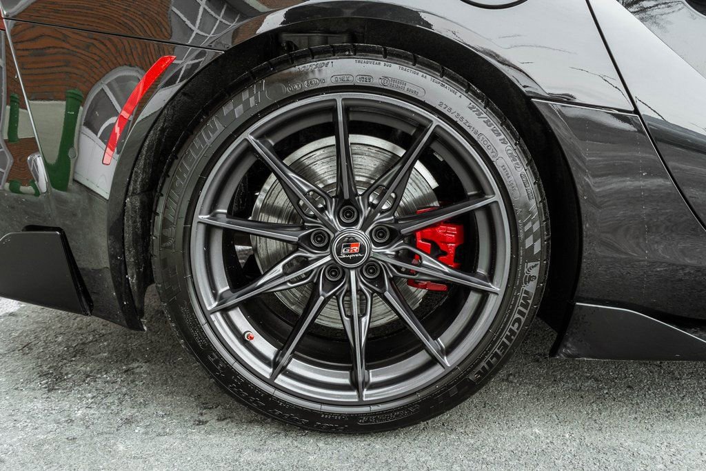 Used 2026 Toyota Supra image 31