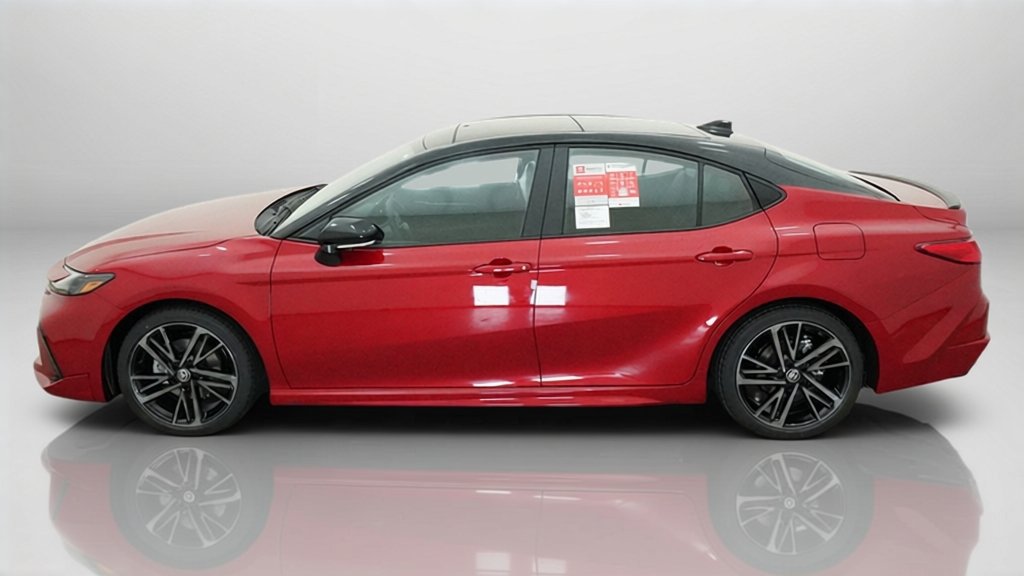 New 2026 Toyota Camry XSE w/ Premium Plus Package FWD image 33