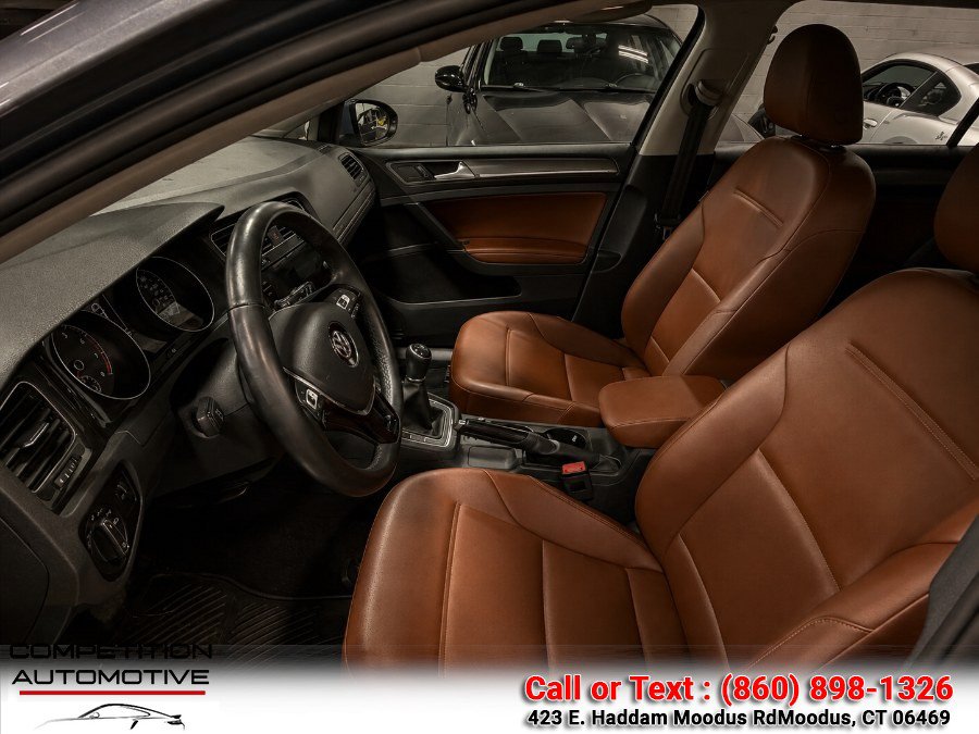 Used 2019 Volkswagen Golf Alltrack SE AWD/4WD image 6