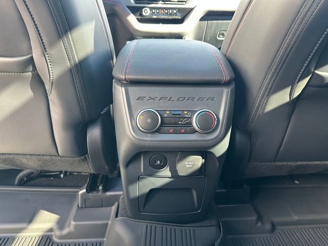 New 2025 Ford Explorer ST w/ Sun And Sound Package image 22