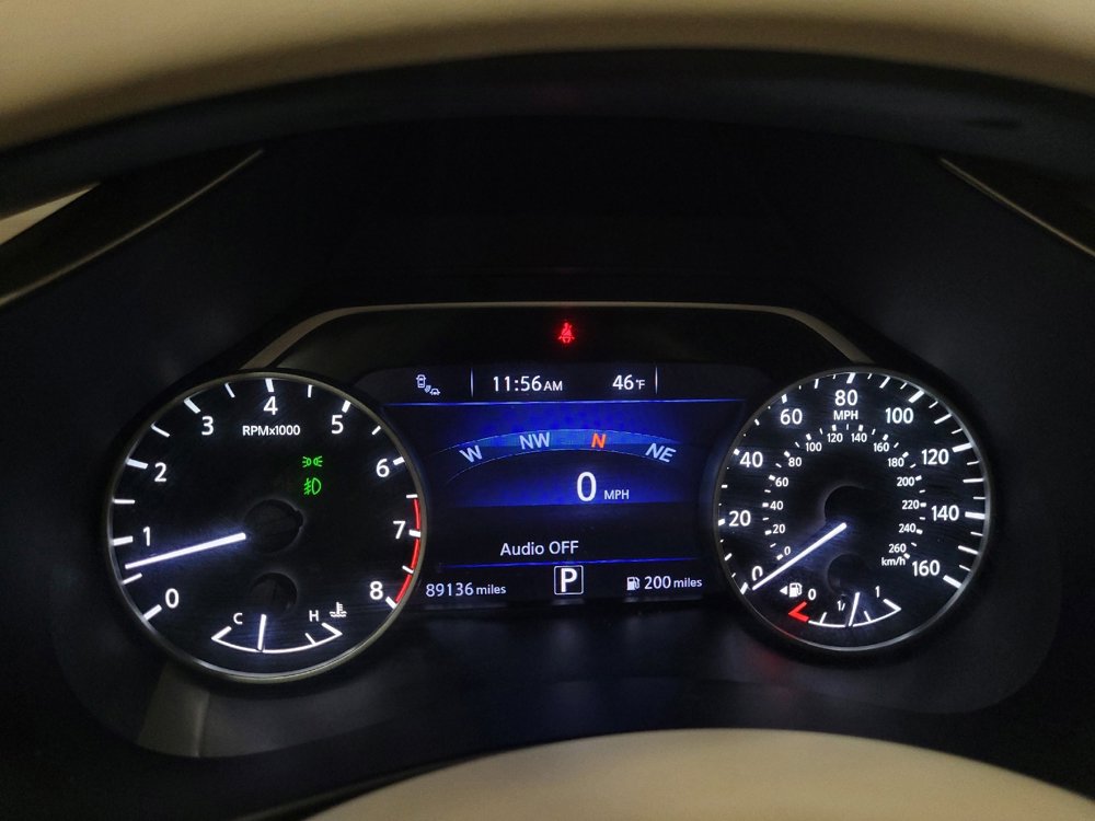 Used 2018 Nissan Murano Platinum w/ Cargo Package image 23