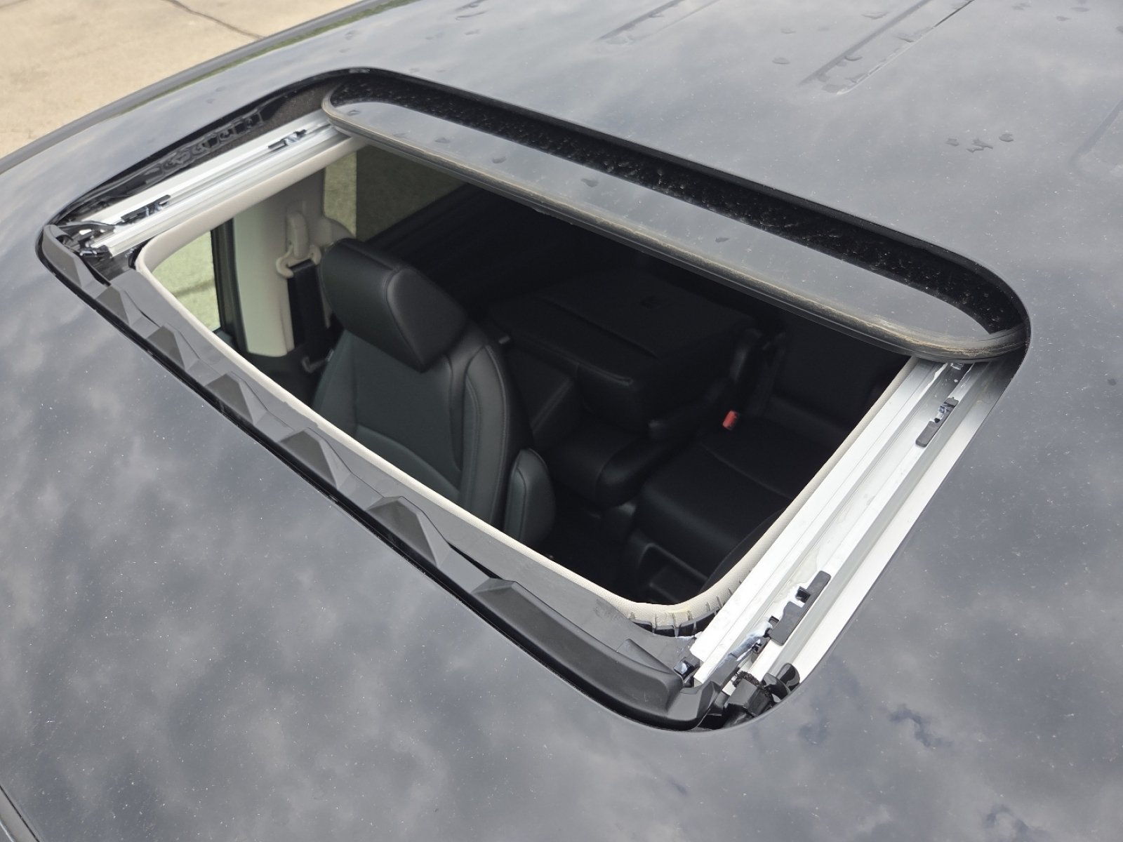 New 2026 Honda Odyssey EX-L image 3