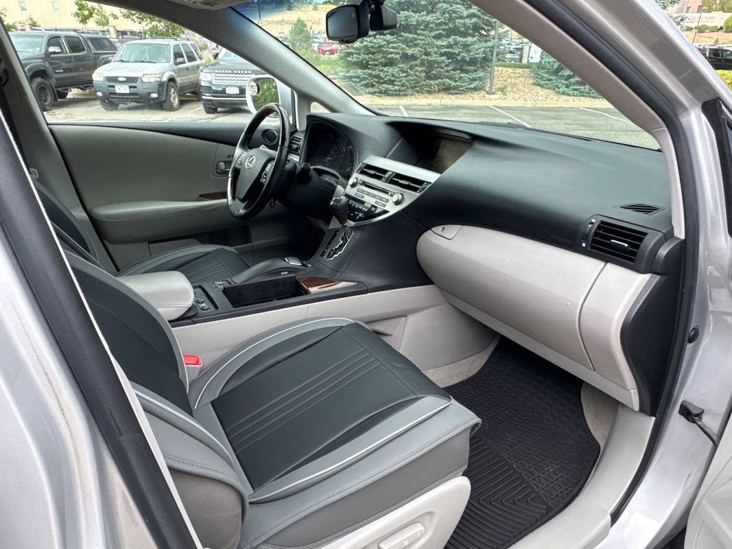 Used 2010 Lexus RX 350 AWD image 16