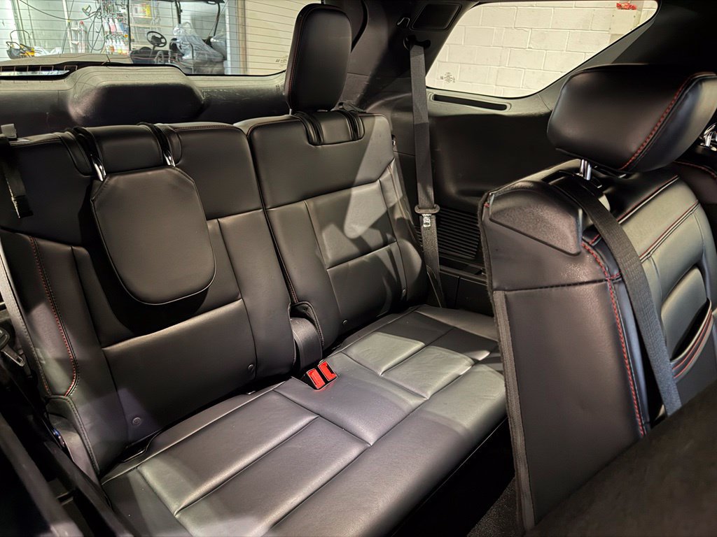 Used 2025 Ford Explorer ST-Line RWD image 41