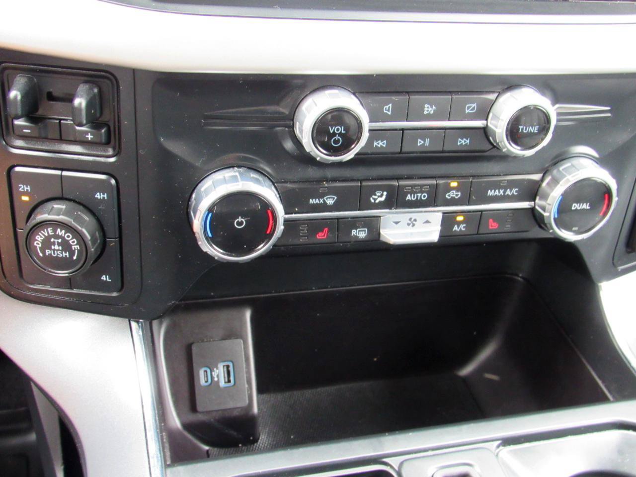 Used 2023 Ford F150 XLT w/ Equipment Group 302A High AWD/4WD image 30