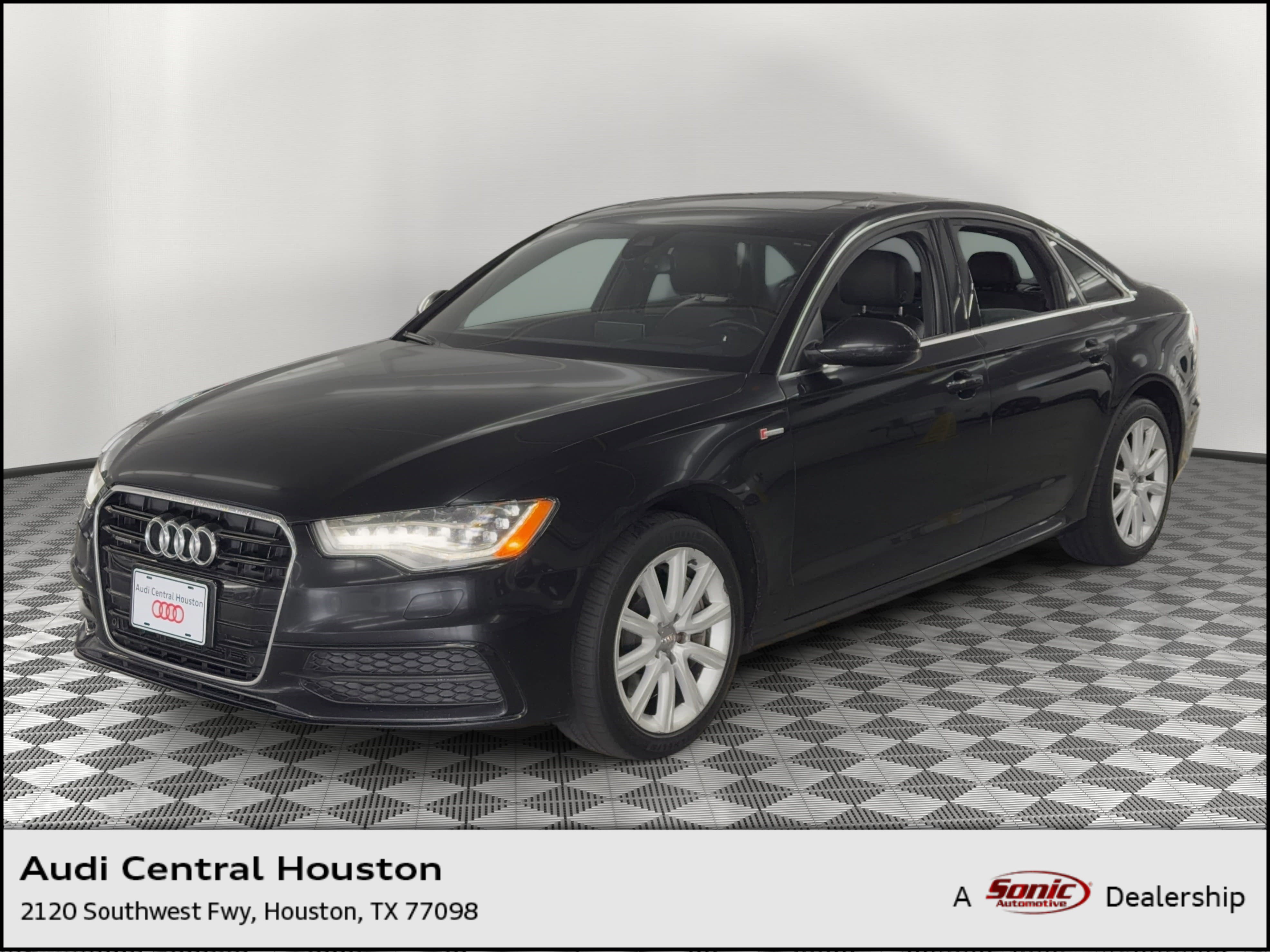 Used 2015 Audi A6 3.0T Prestige w/ Prestige Package AWD/4WD image 1