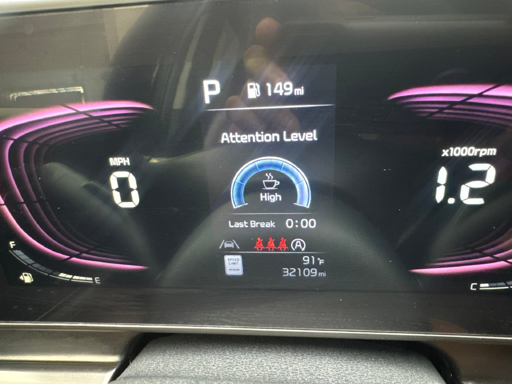 Used 2024 Kia Sportage EX AWD/4WD image 63